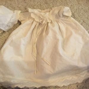 American girl doll nightgown